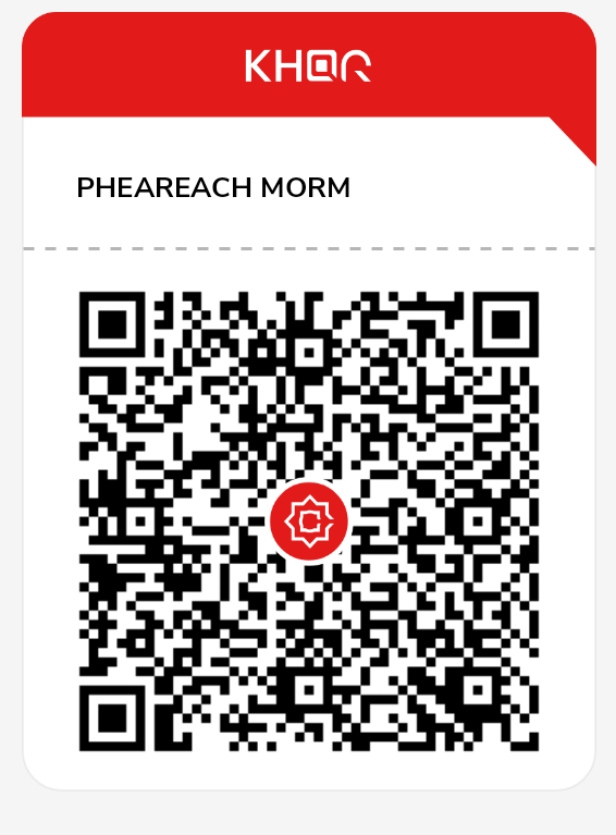 KHQR Code